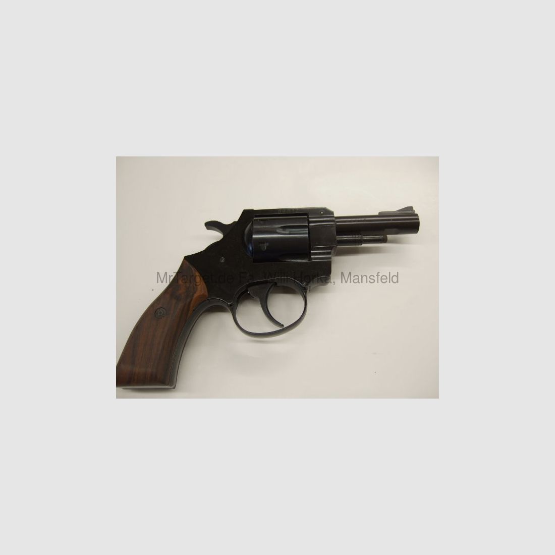 EM-GE Sportgeräte GmbH 323, 6schüssig, neuwertig, 3"-Lauf, aus Sammlung