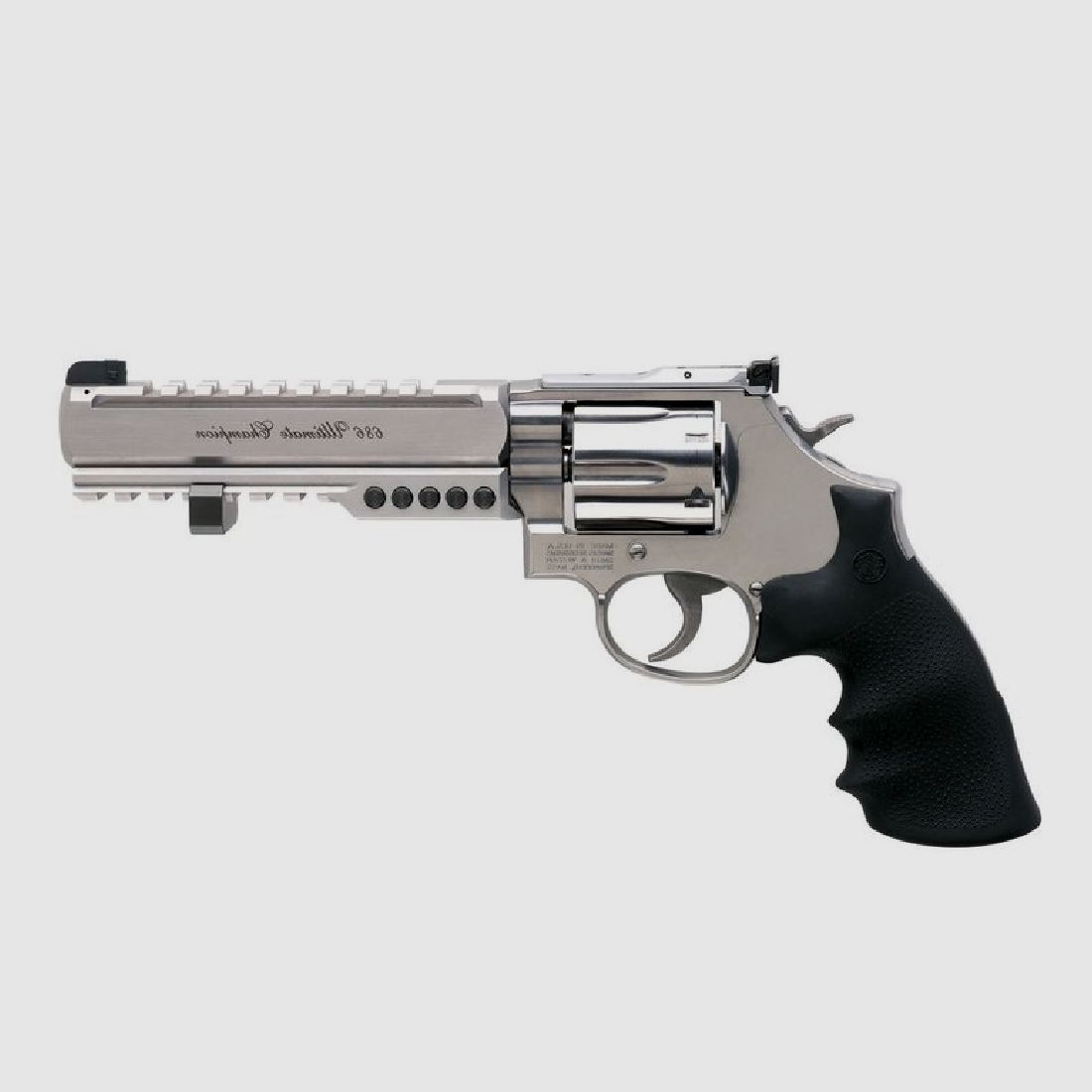 Smith & Wesson Ultimate Champion M686, .357 Mag.