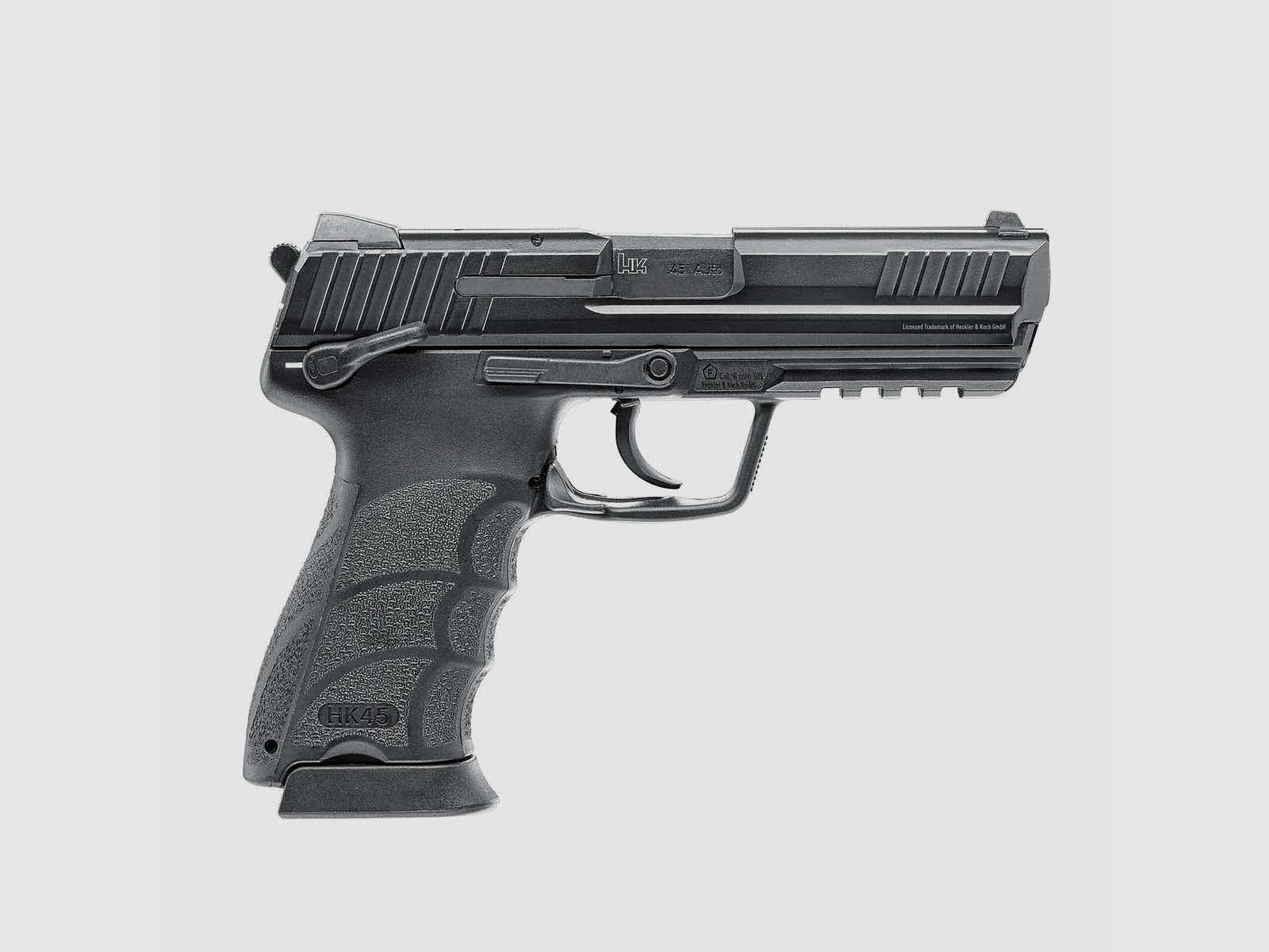 Heckler & Koch HK45 Softair-Pistole Kaliber 6 mm BB Gas Blowback (P18)