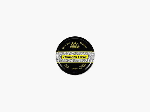 AirArms Diabolo Field WC Cal. 5,52mm 16gr 500PZ.