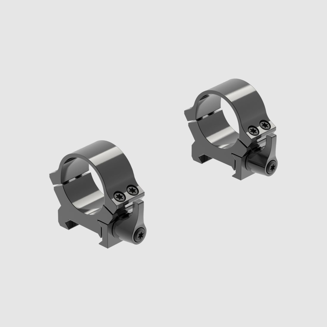 Leupold QRW2 Ringe 1" (25,4 mm)