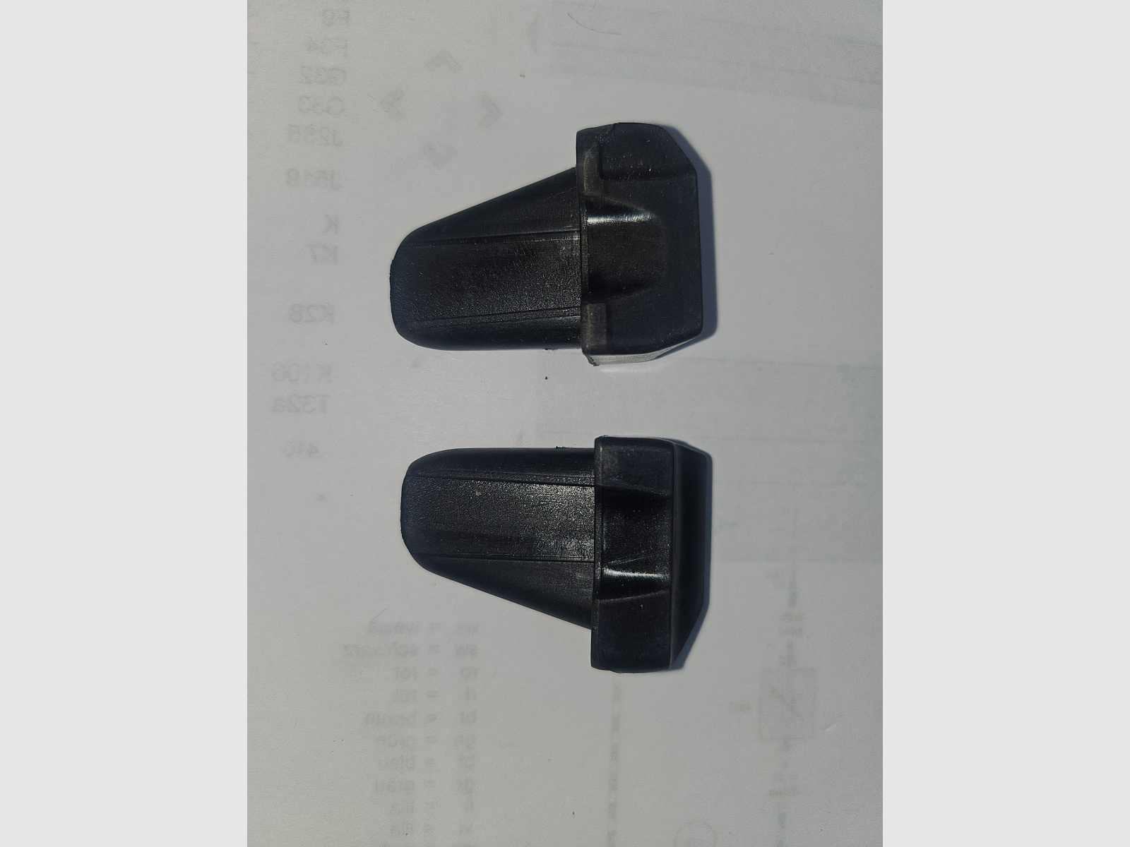 Seguidor del cargador Beretta 92