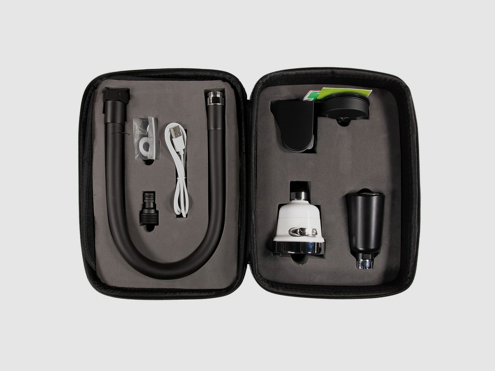 Waschbecken- & Dusch-Kit mit Sensor, Bild 2 von 13