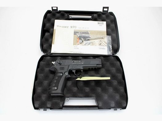 Pistole Mauser M20 .22lr