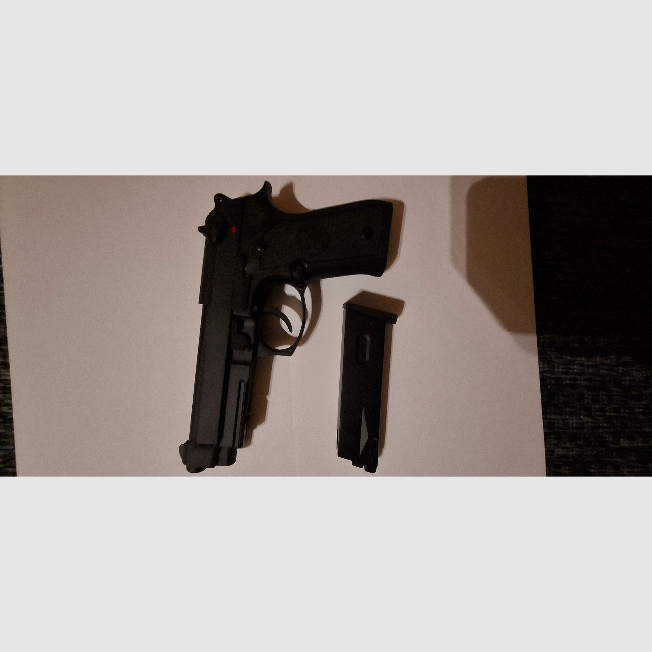 Sell HK AIRSOFT PISTOL 6mmBB