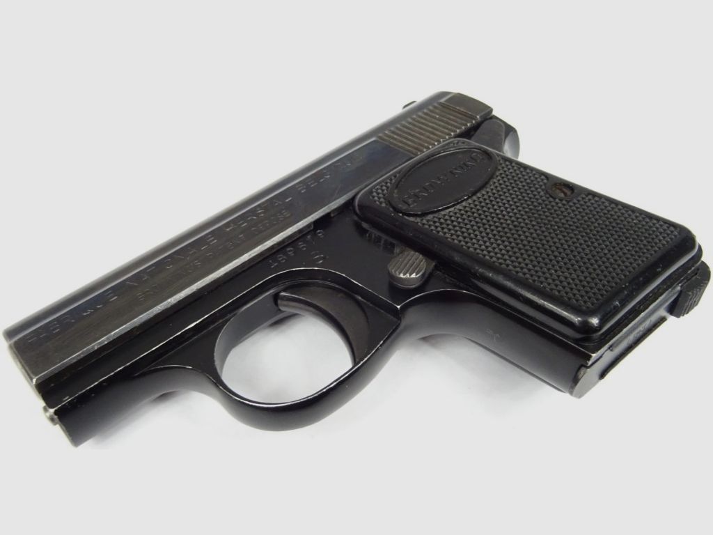 Browning FN Baby Pistole cal. 6,35, Bild 4 von 6
