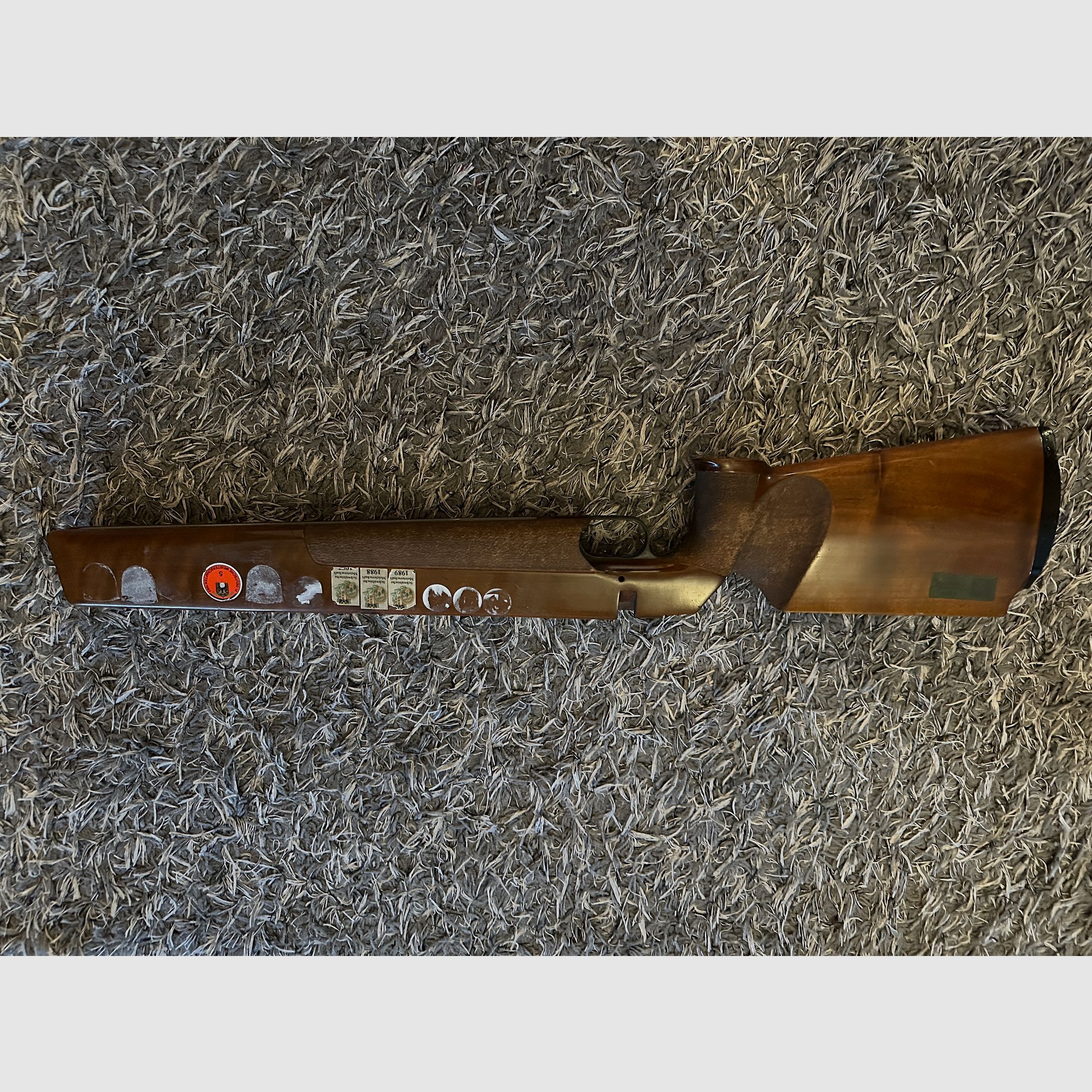 Anschütz Schaft Match 54