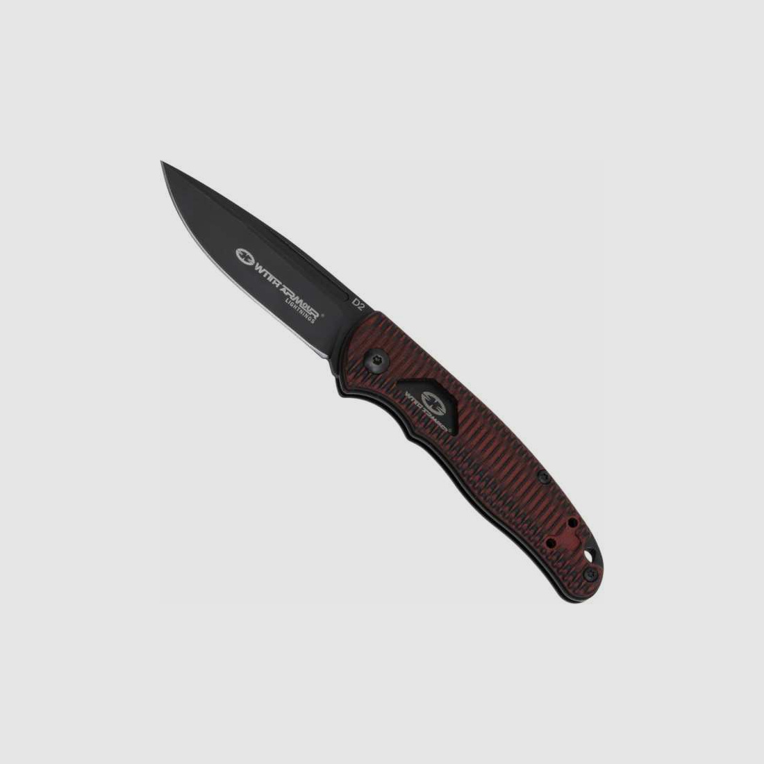WithArmour CORAL 42a Slipjoint Folder D2 Stahl G10 Griff