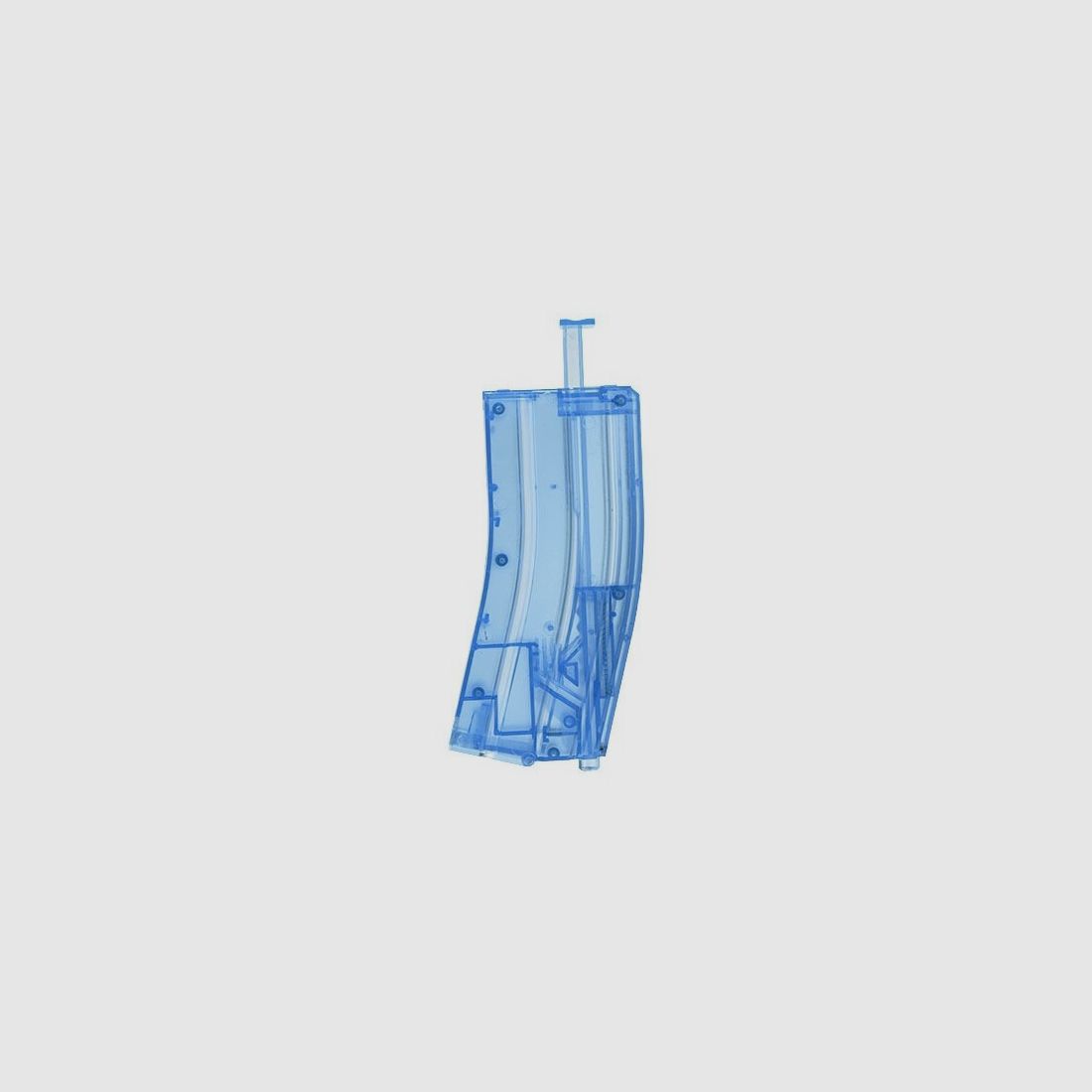 Speedloader TEAM-BLUE M4/M16-Magazin-Style