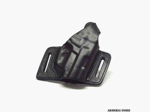 VEGA HOLSTER – HOLSTER AUS LEDER MIT SCHNELLVERSCHLUSS FÜR SIG SAUER P255/226/228, BERETTA 8000, SW AUTO, 4", WALTHER PPS