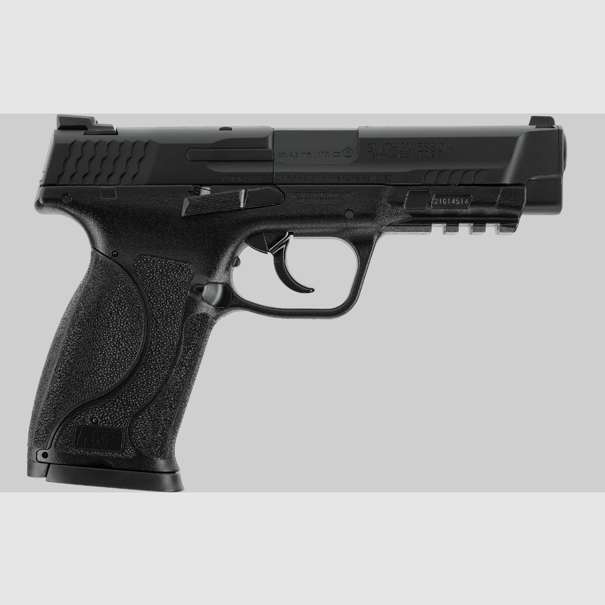 UMAREX SMITH&WESSON M&P45 M2.0 CO2 Kal. 4,5mm, Bild 5 von 6