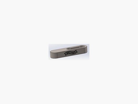 WALTHER Backenschiebegewicht 100g, silber