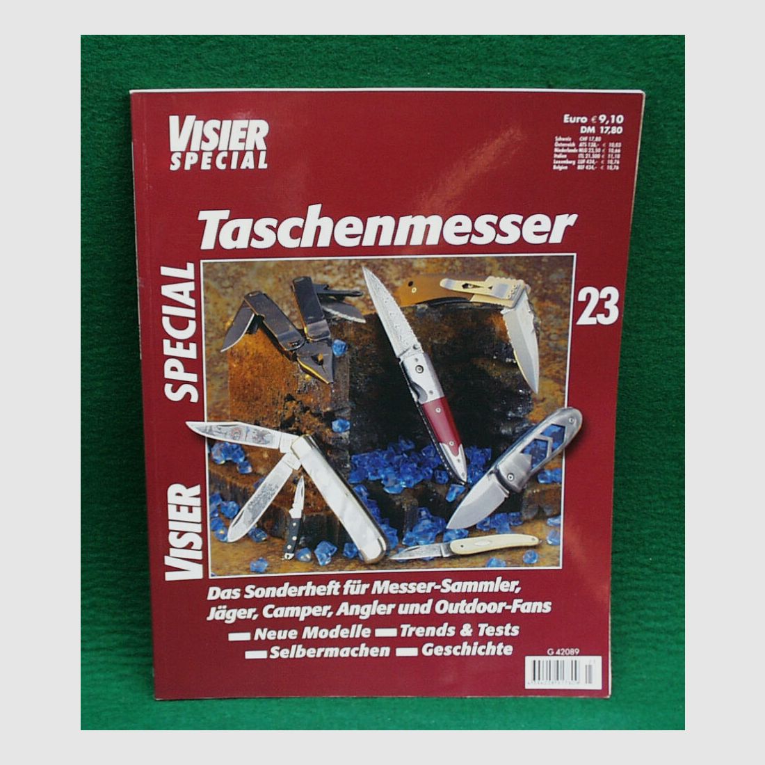 Visier Visier Spezial 23