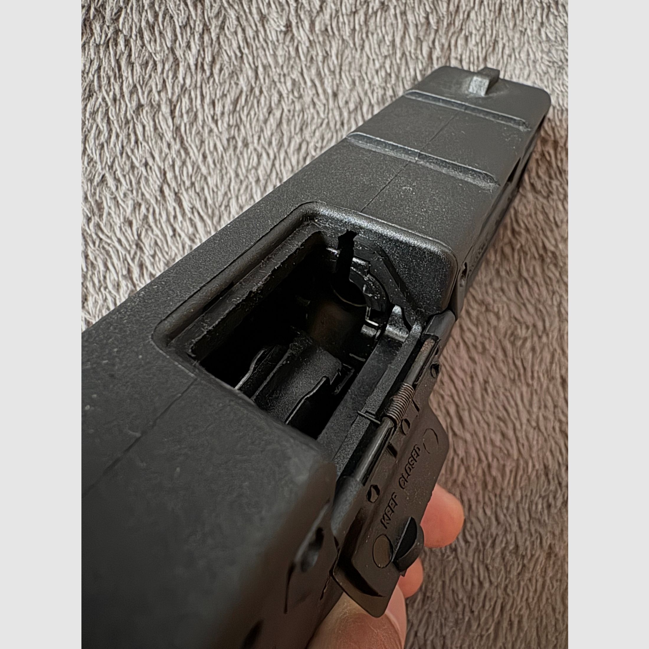 Zoraki 925 9mm P.A.K