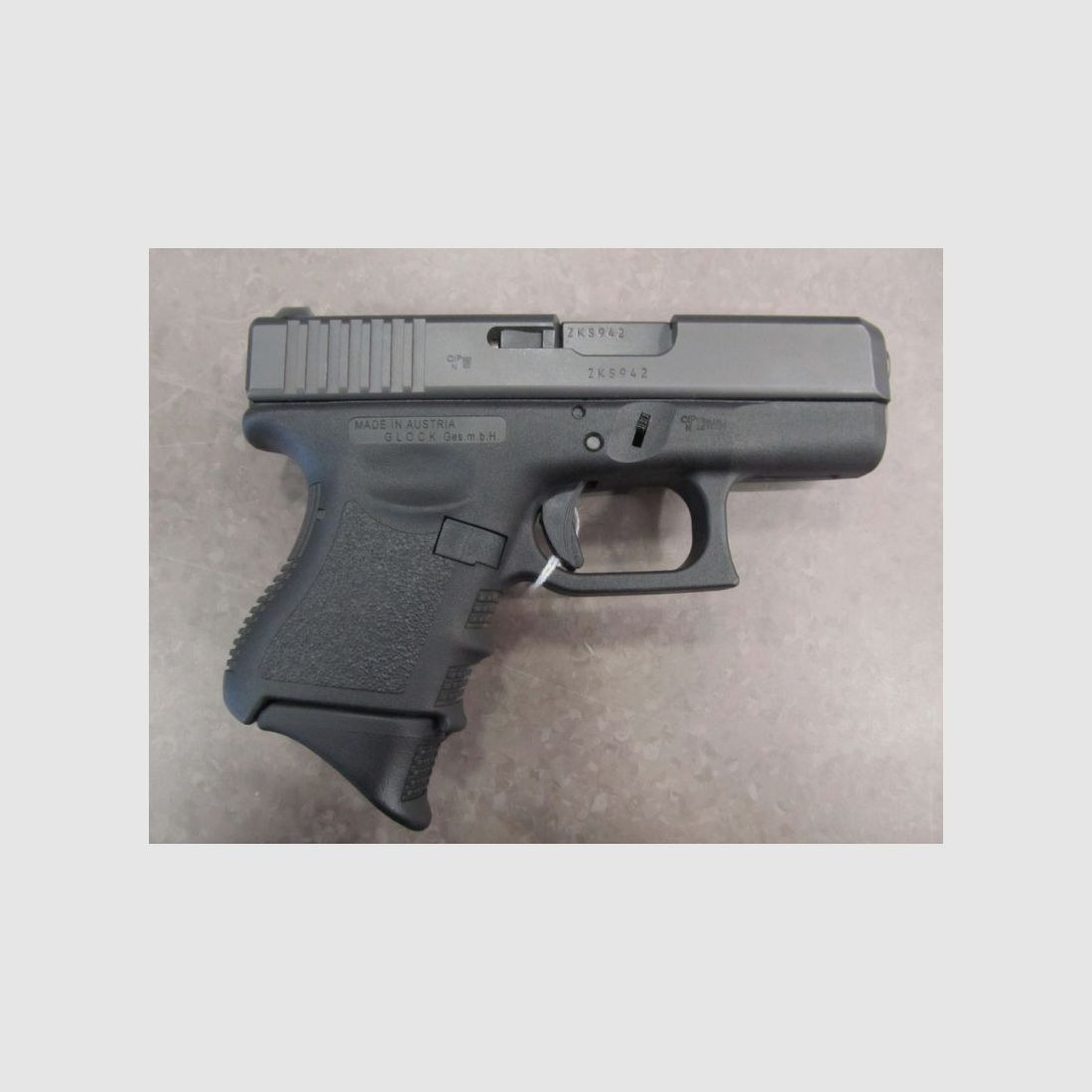 GLOCK PISTOLE G39 CAL 45 GAP gebraucht, Bild 2 von 7