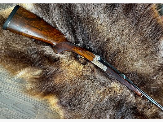 Falcon - Kuchenreuter break-action rifle 6x62R