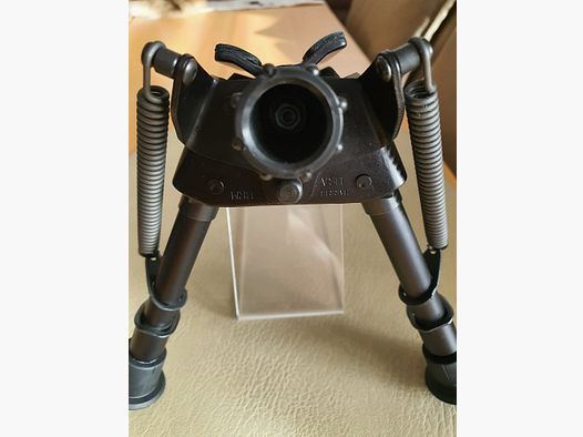 Harris Zweibein Bipod Model S-BRM 6-9 inch