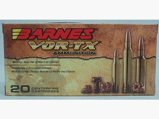 .223Rem VOR-TX TSX - 3,6g/55gr (a20) #21520#