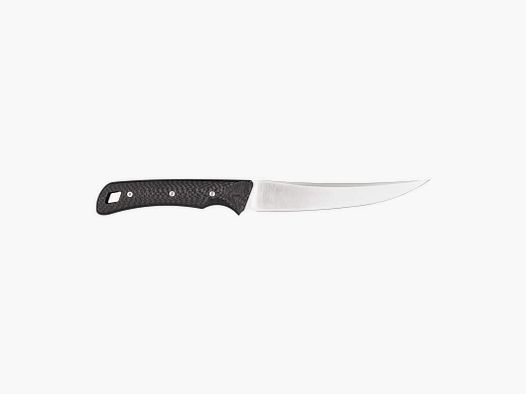 Küchen- und Outdoor-Messer Blaser Ultimate Carbon 150, 15cm Hartschalenetui Kydex mit Gürtelclip, 126g