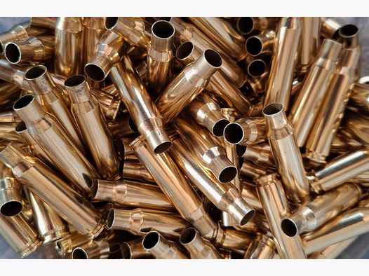 Patronenhülsen Kal. .308Win, 20St, RWS