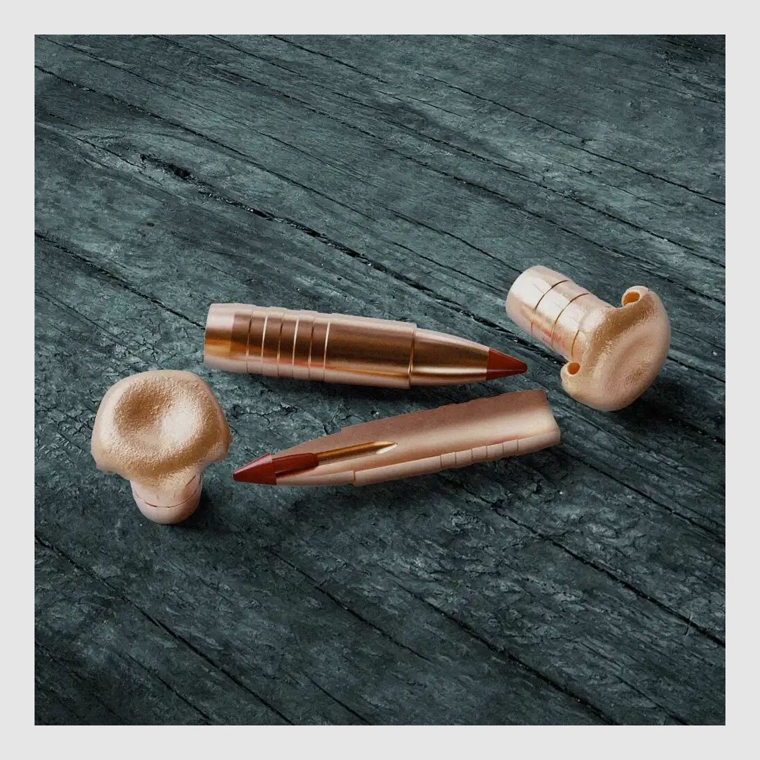 Sellier & Bellot S&B eXergy EDGE 165grs - 20Stk