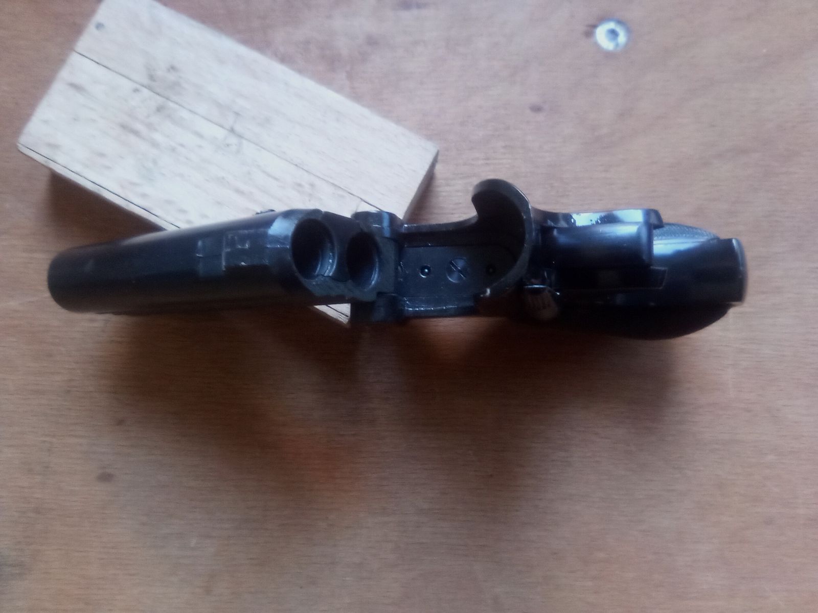 Noris Twi -Nine Derringer PTB 276