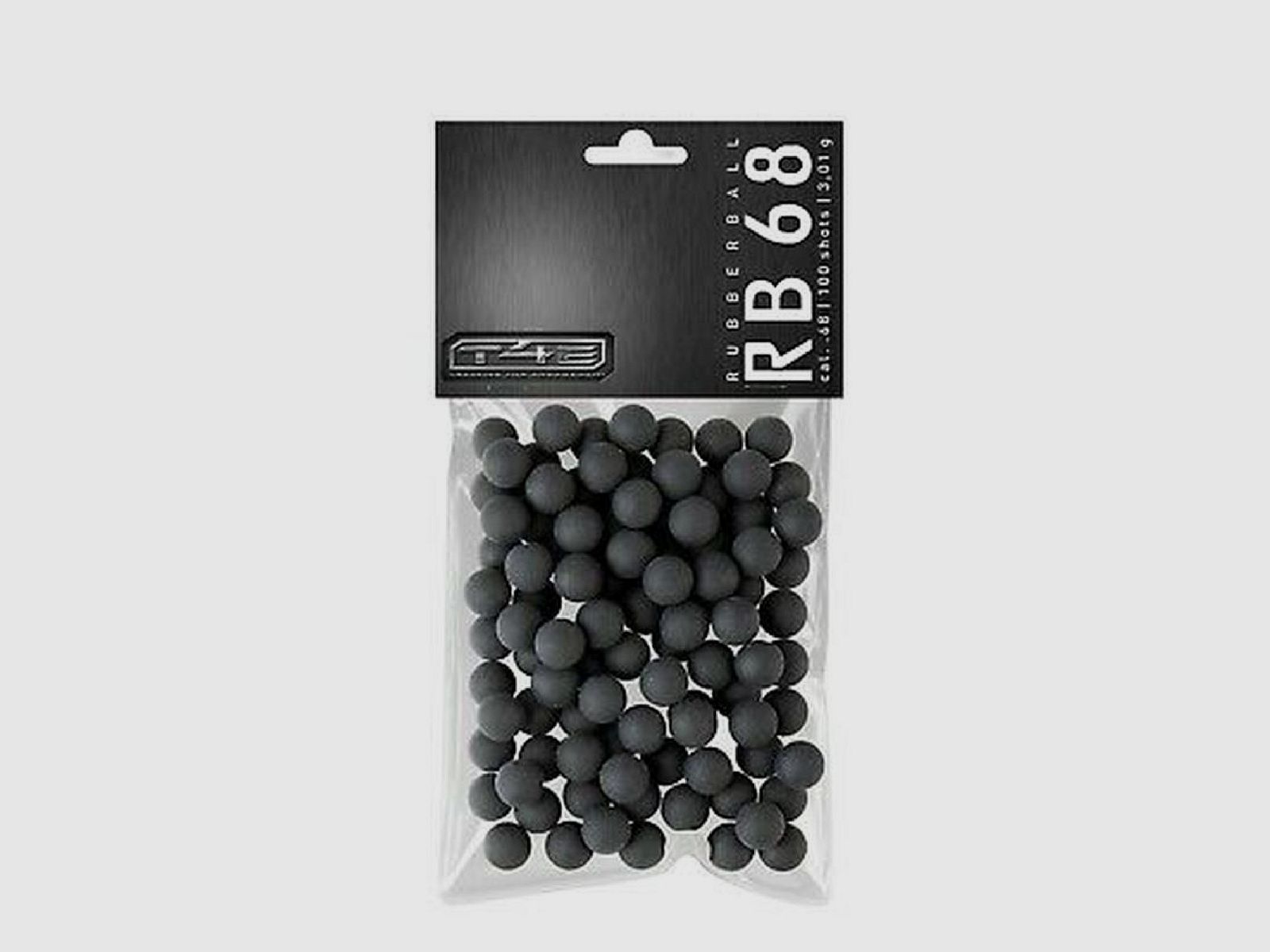 UMAREX RB T4E Kal.68 Gummi Schwarz