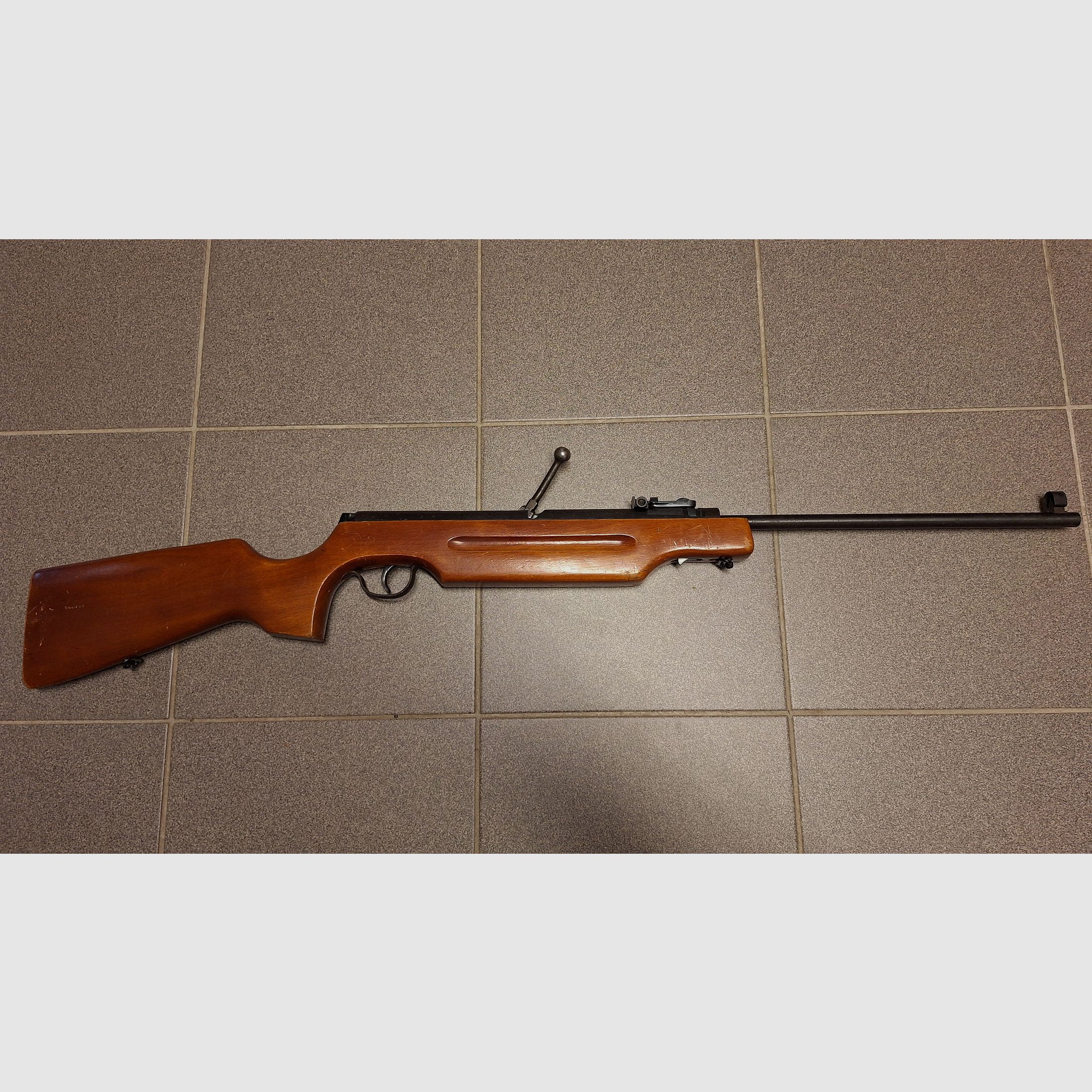 Haenel Suhl Model 310 Sport Stock