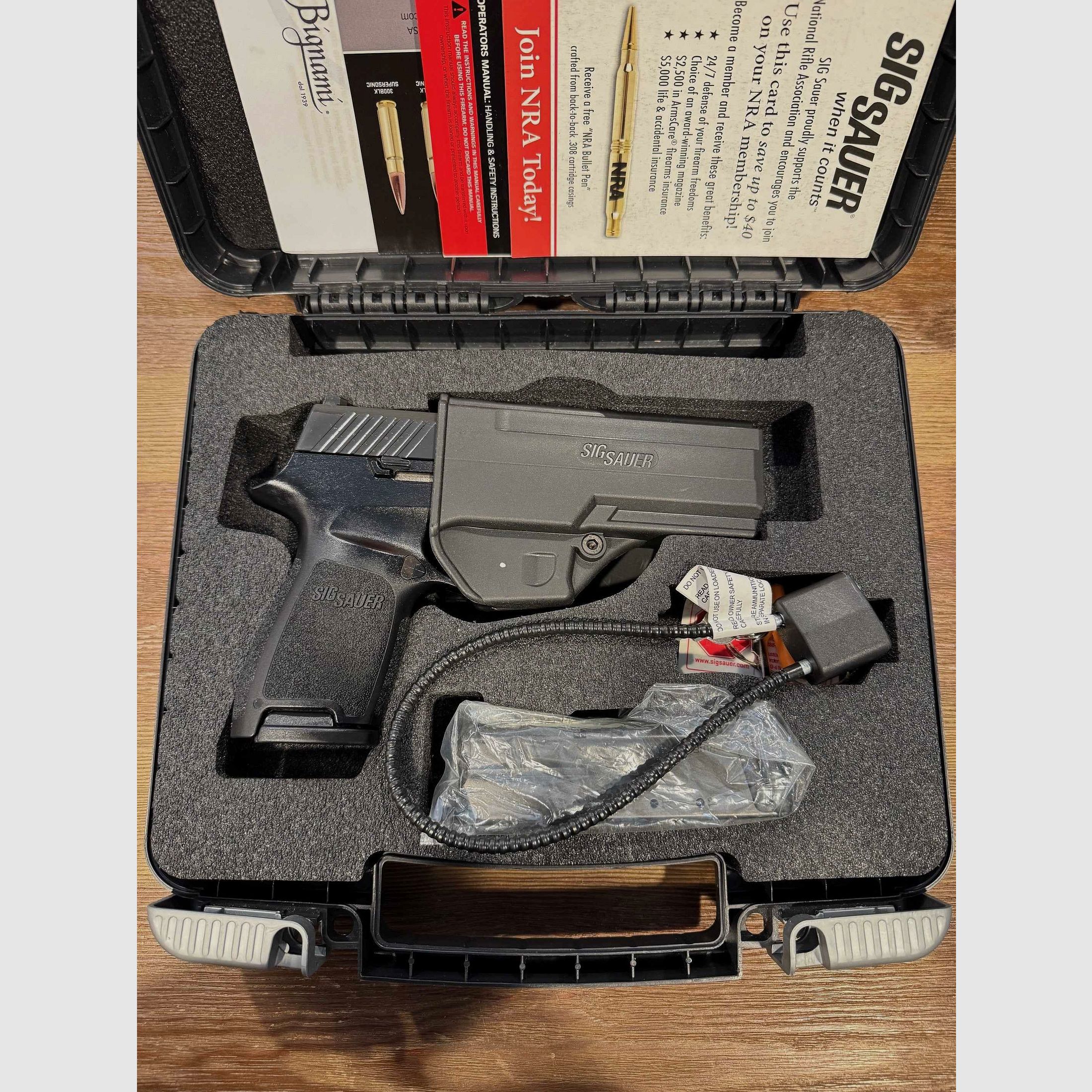SIG SAUER P320 COMPACT | 40 S&W, Bild 5 von 5