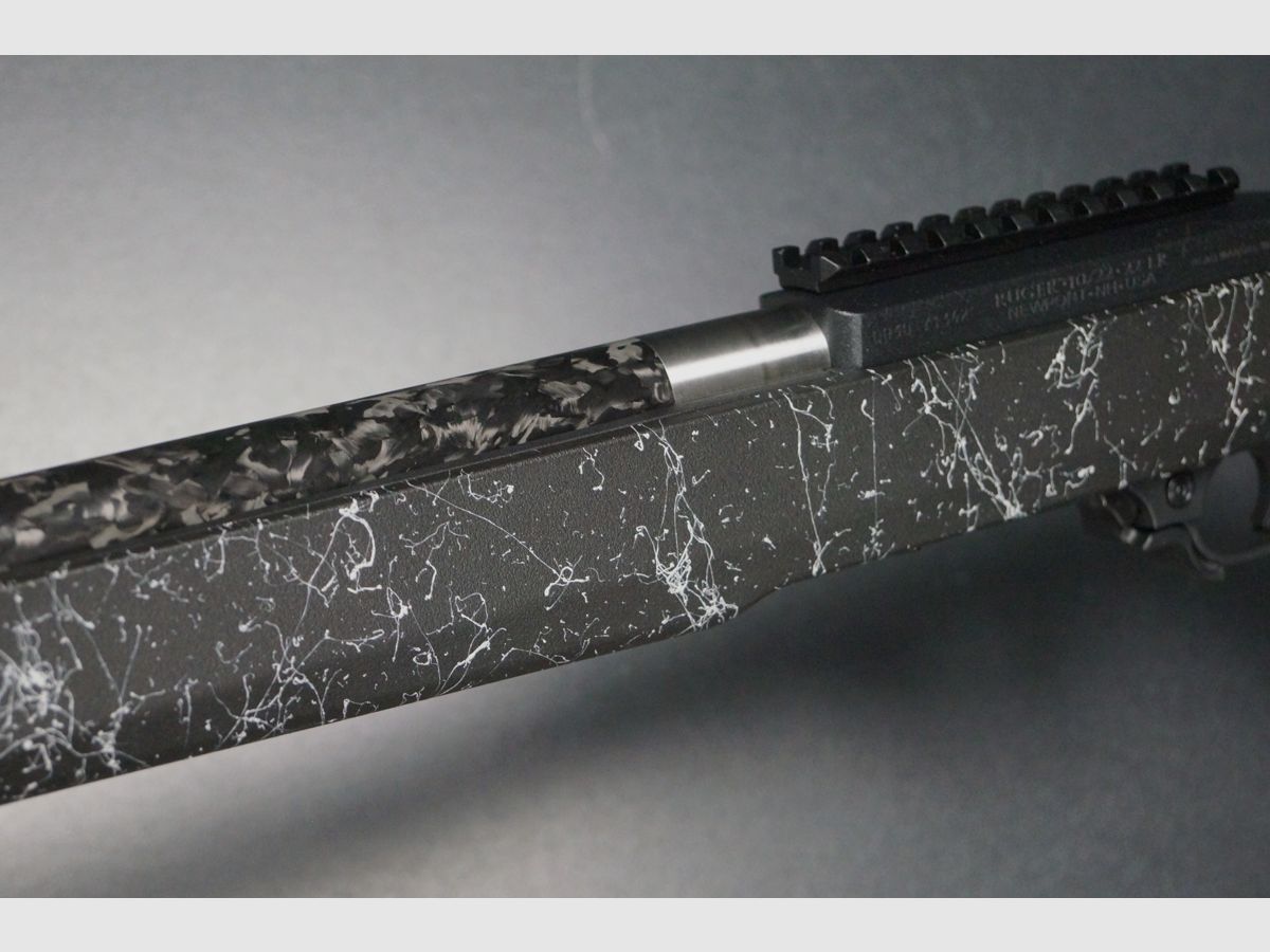 Ruger 10/22 Carbon Fiber, Bild 6 von 8