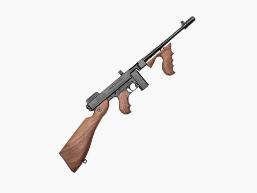 Thompson 1927A1 SBR 10,5" Vaste kolf