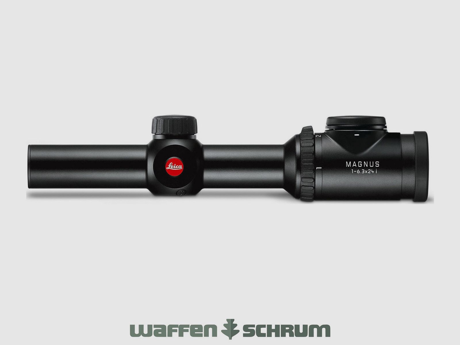 Leica Magnus - 1-6.3x24i without rail