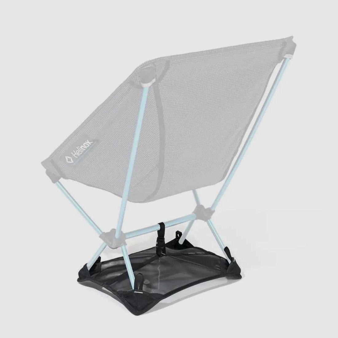Helinox Helinox Ground Sheet Chair Zero schwarz