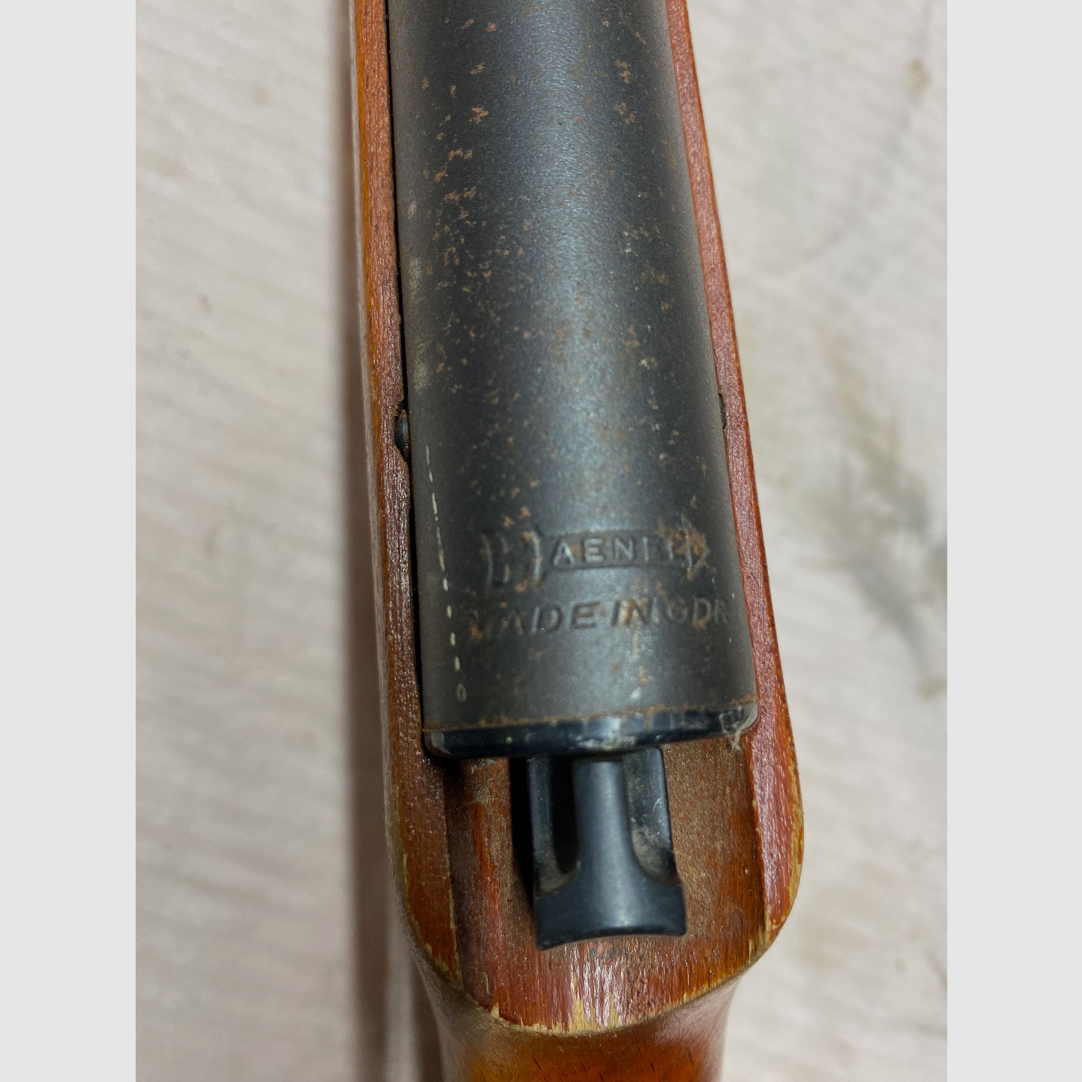 Haenel Luftgewehr 300 ”Pionier“