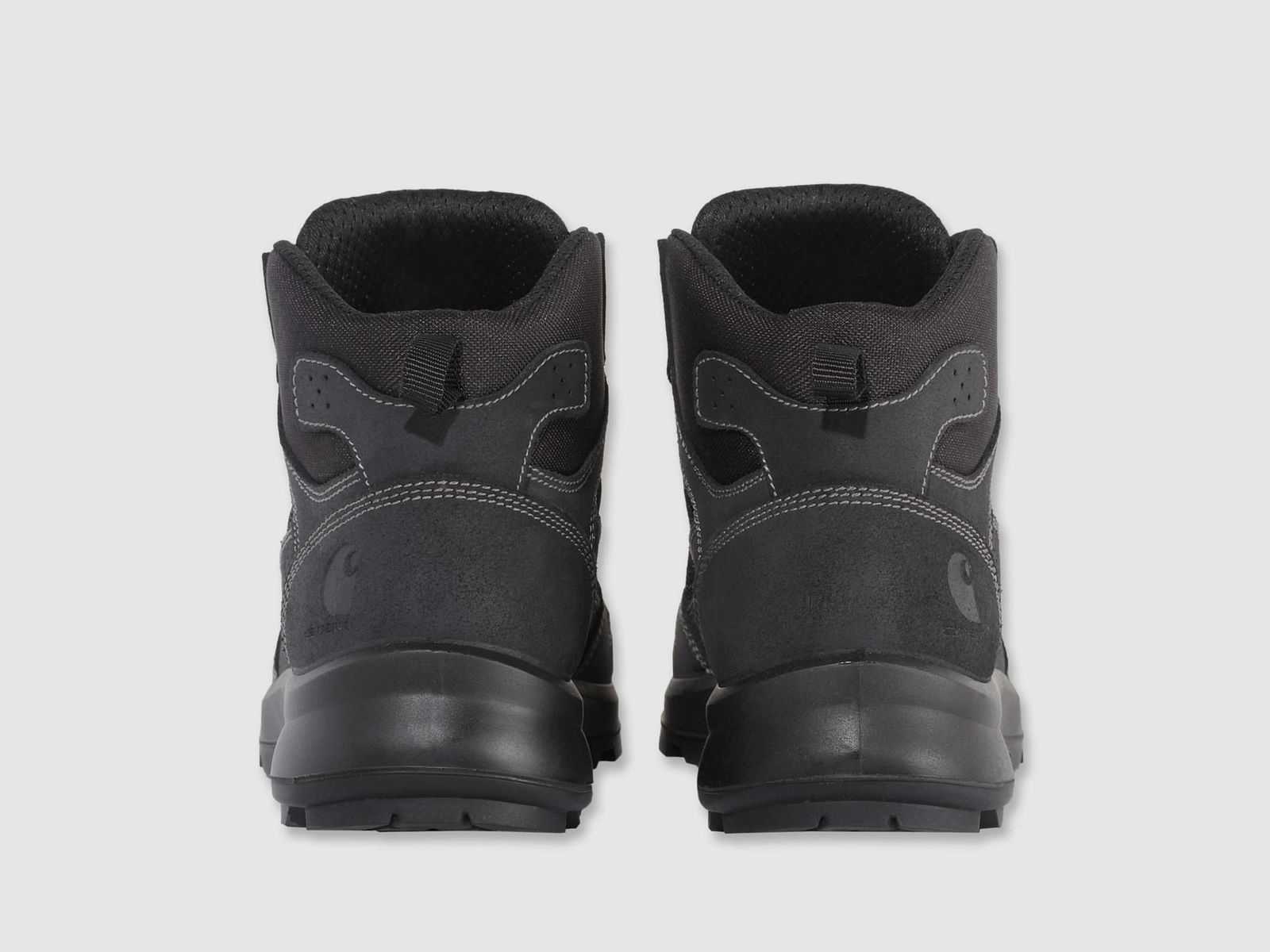 Carhartt Michigan Sneaker Mid S1P Safety 44 Black