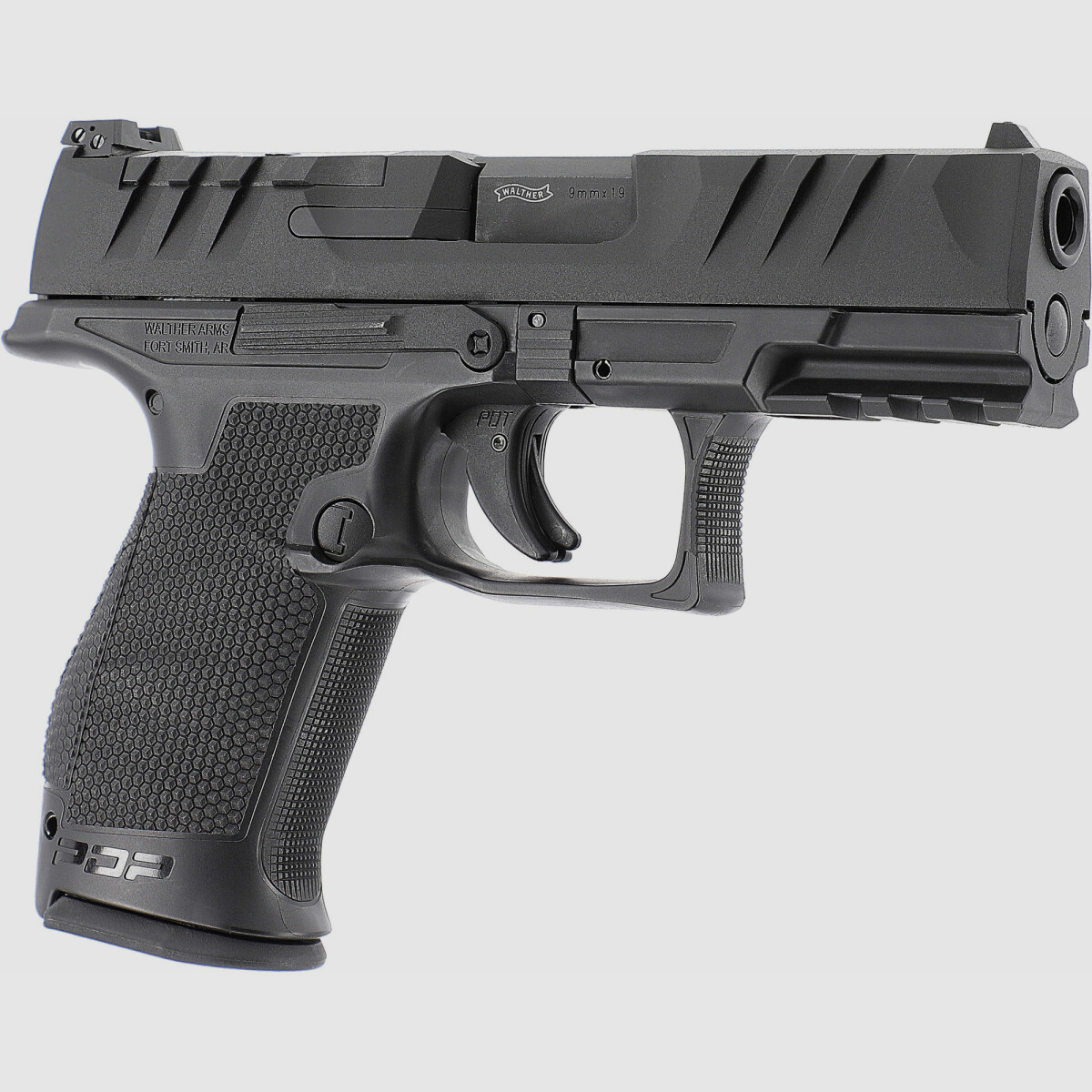 Walther PDP Compact 4" GBB Pistol Airsoft in Nero | VfC