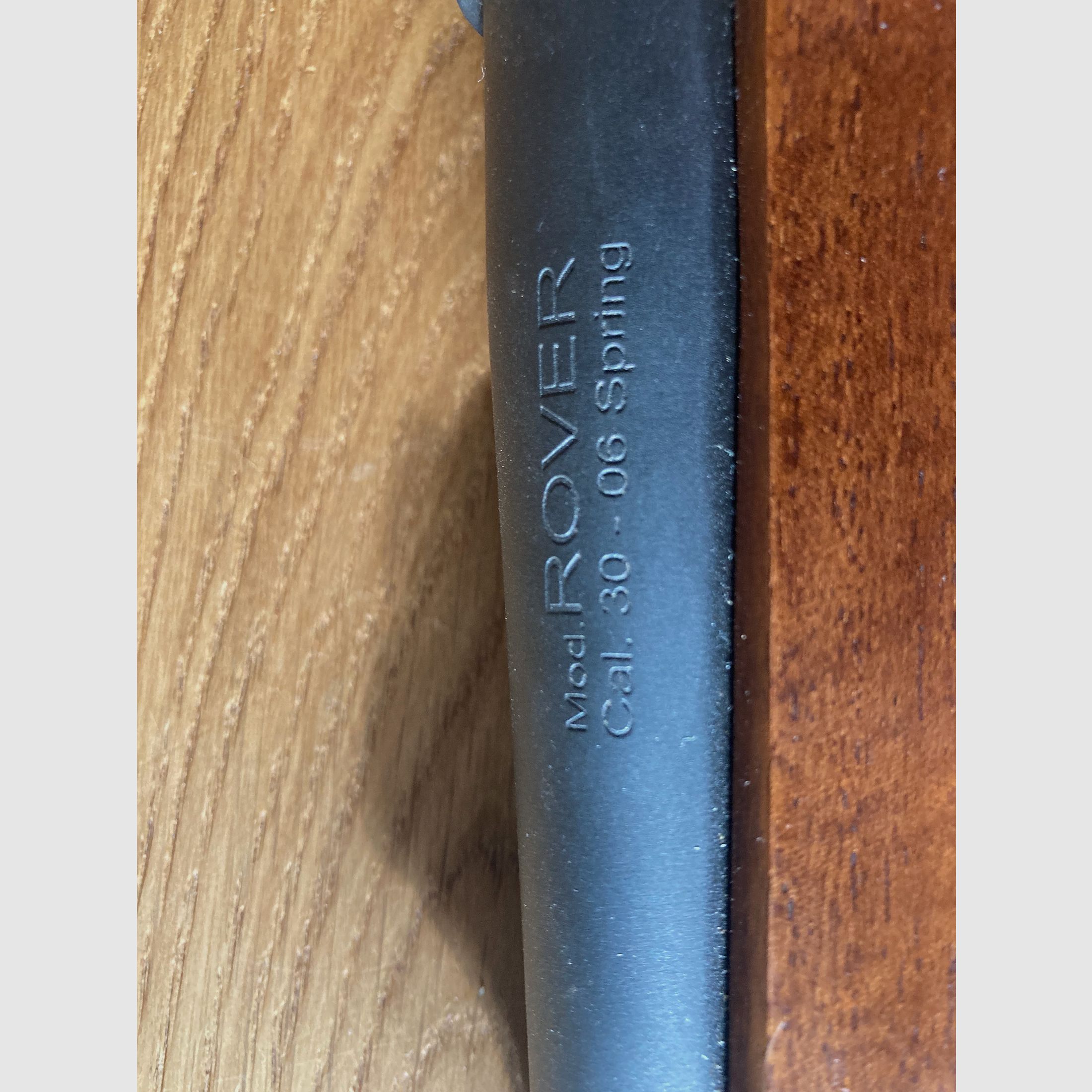 Drückjagd 30-06 Sabatti Mercury Rover 870