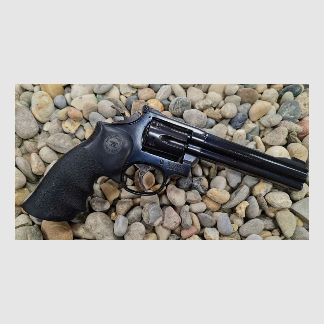 Smith & Wesson S&W Mod. 17-6
