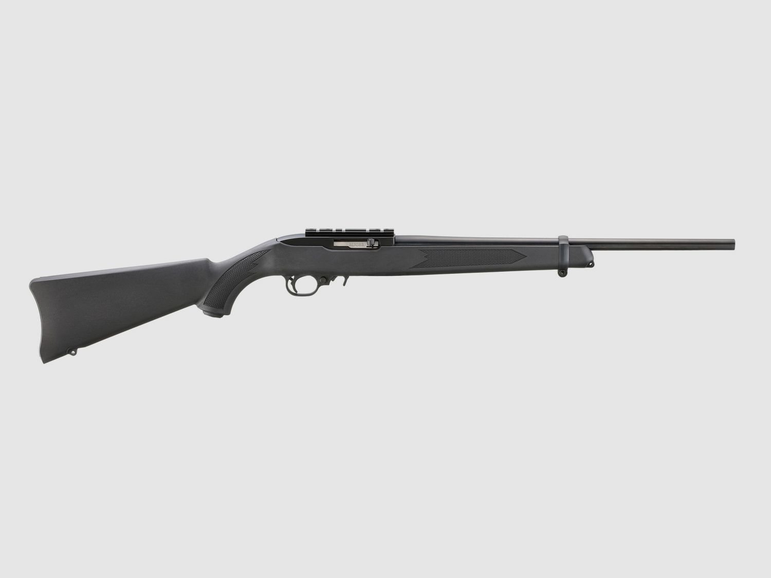 RUGER 10/22® CARBINE .22 LR 18.5"/47CM BLACK