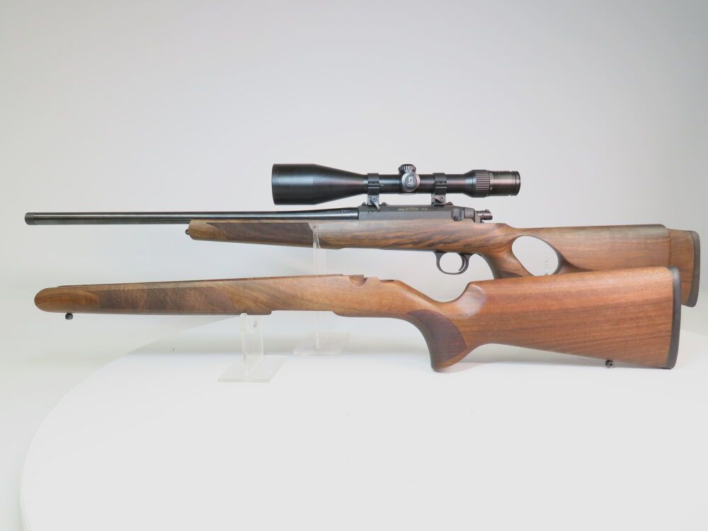 Steel Action HS