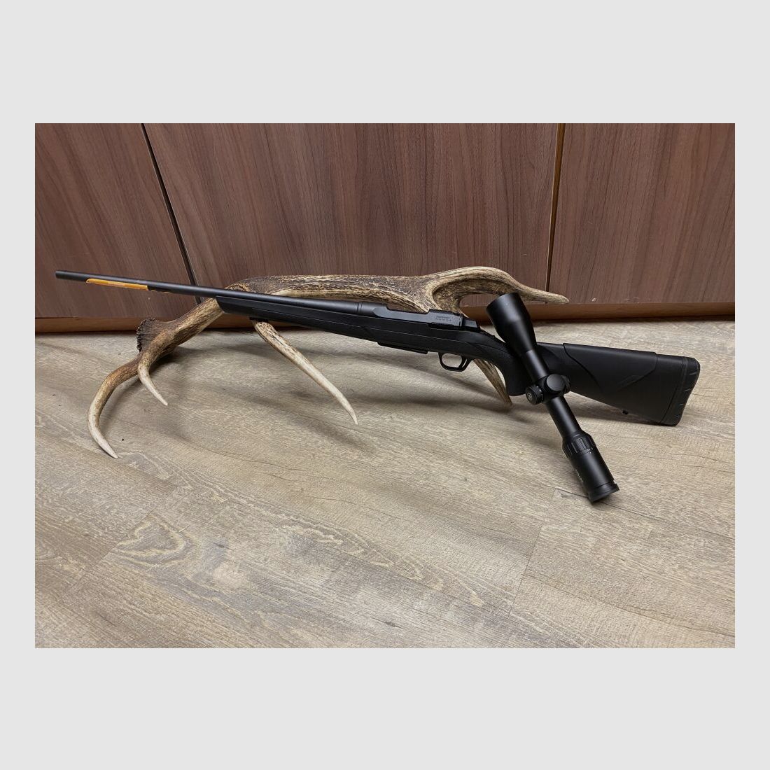 Browning A-Bolt 3 Compo, with Hawke Vantage 30 WA 3-12x56
