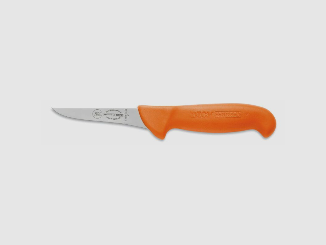 Dick Ergogrip Ausbeinmesser 10 cm Orange