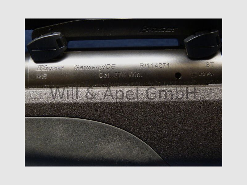 Blaser R8 Professional