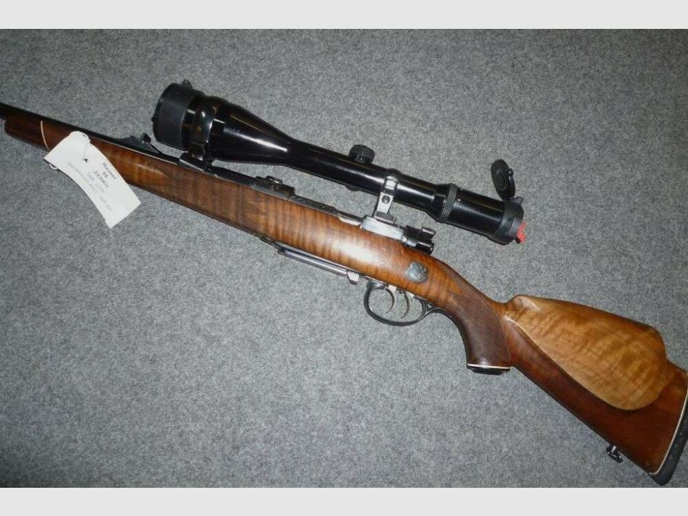 Mauser 98 .243Win