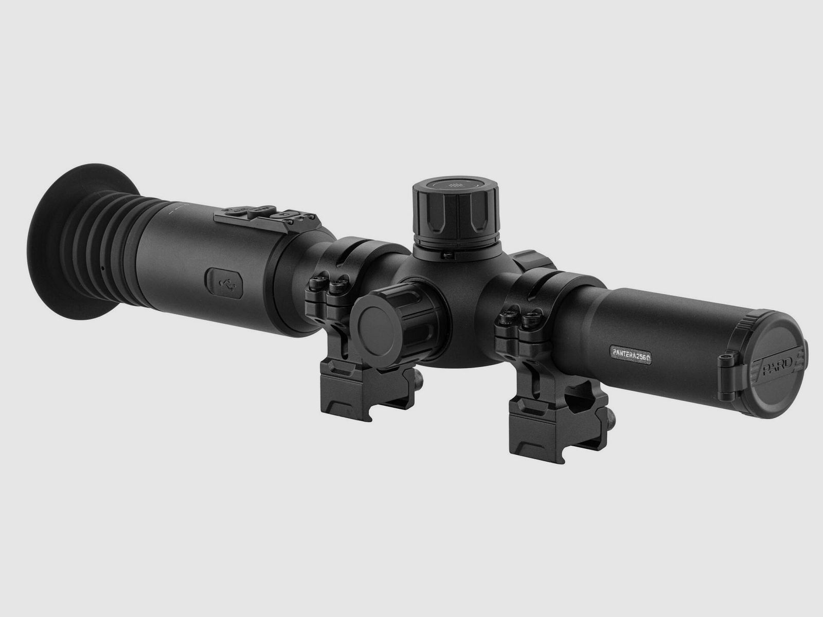 Wärmebildzielfernrohr PARD Pantera 256 Q HD-Bildschirm, Bild 13 von 21