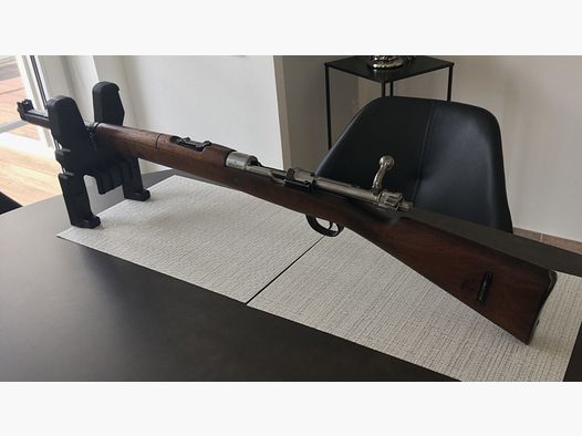 Rep.Büchse Mauser Argentino 7.65X53