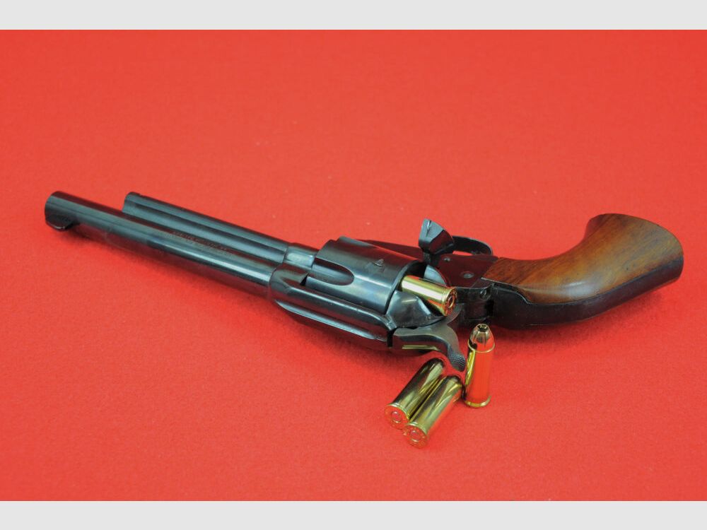 Sauer und Sohn Western Six Shooter