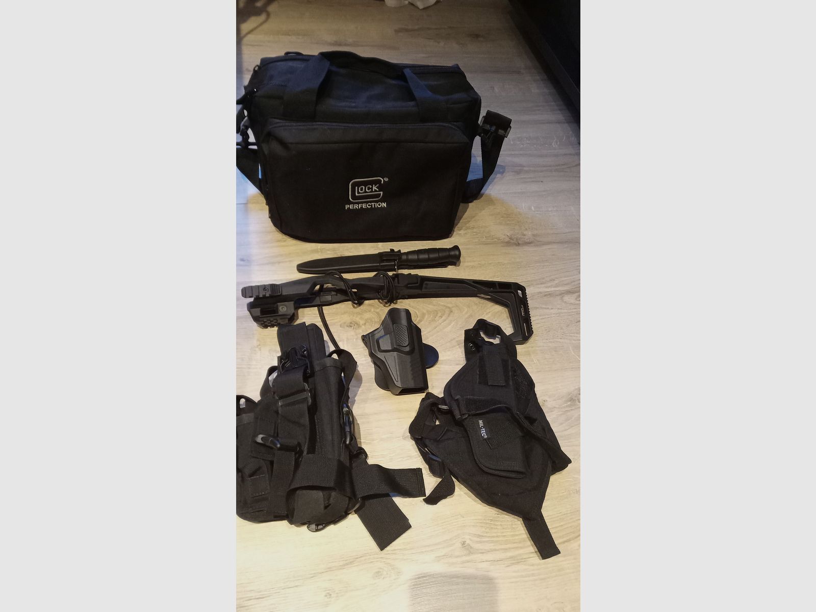 Glock 17 Gen.5 T4E Kal. 43