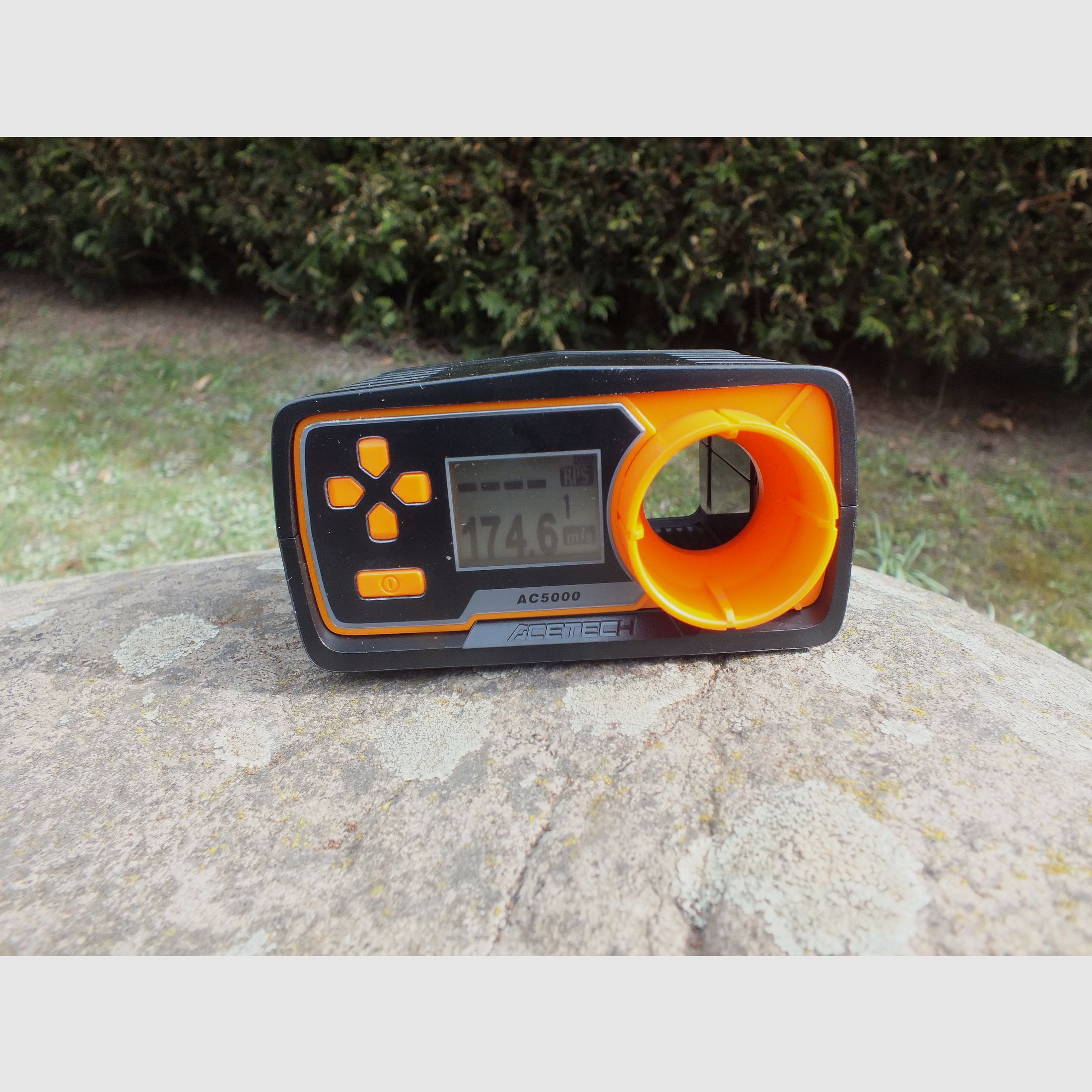 Rifle de aire comprimido Suhler Haenel 303-8 Super