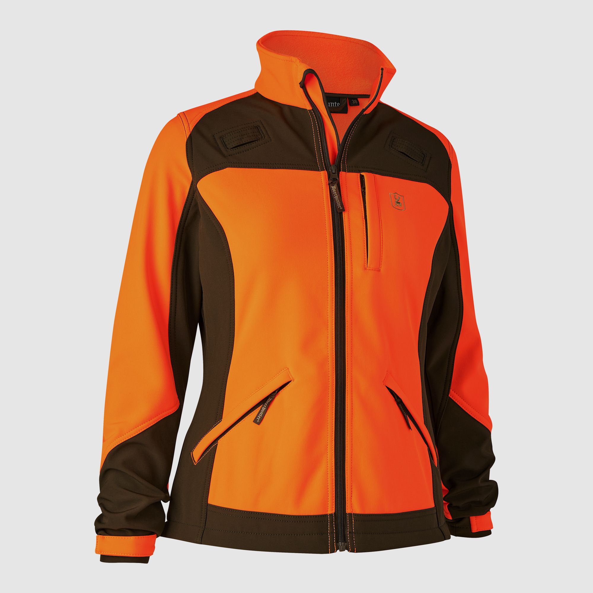 Deerhunter Lady Roja Softshell Jacket Orange 38